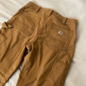 Carhartt relaxed fit pants